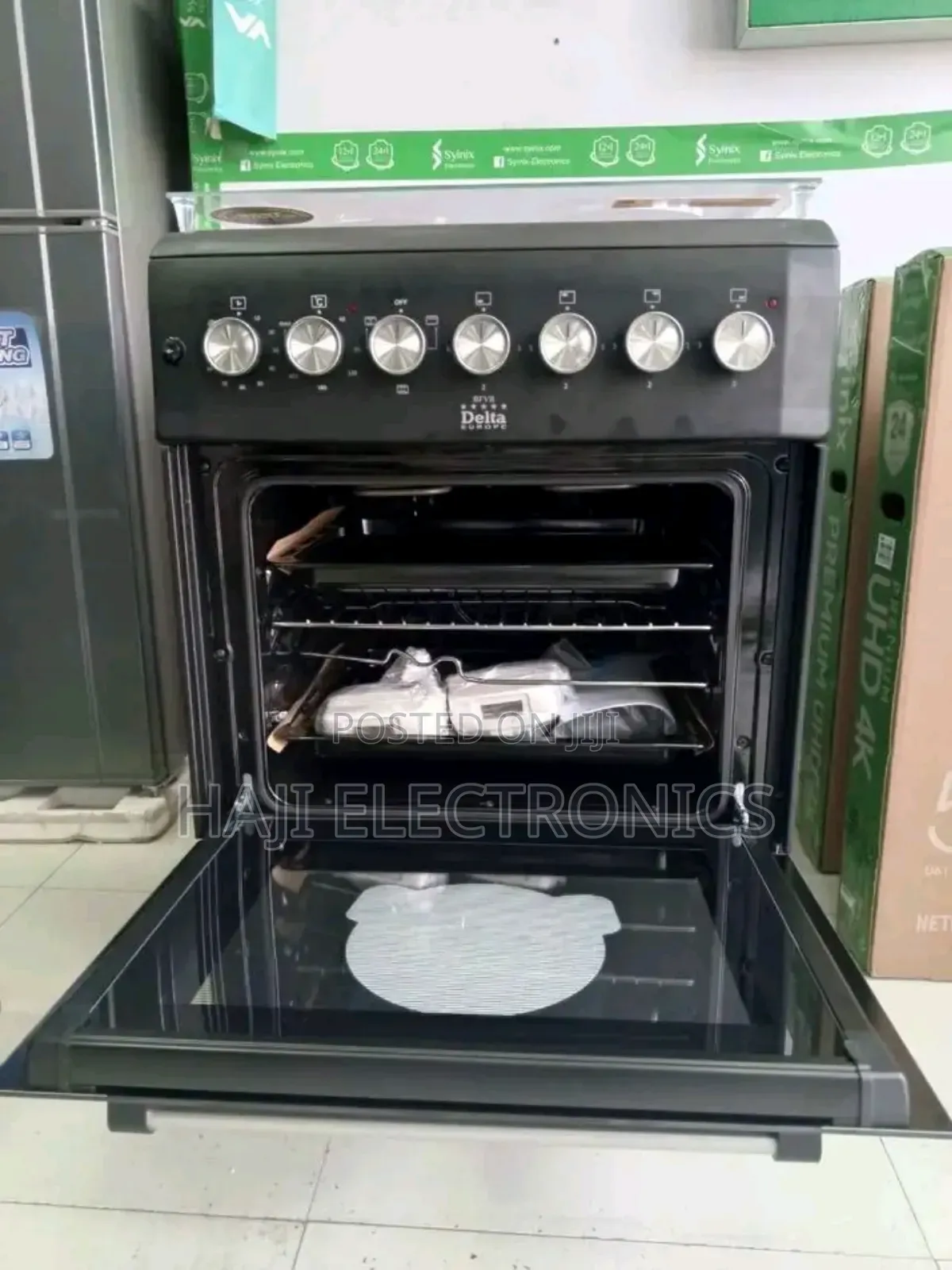 Delta 60 60 Oven