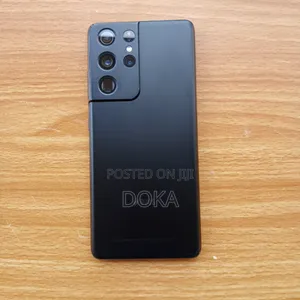 Samsung Galaxy S21 Ultra 5G 128 GB Black