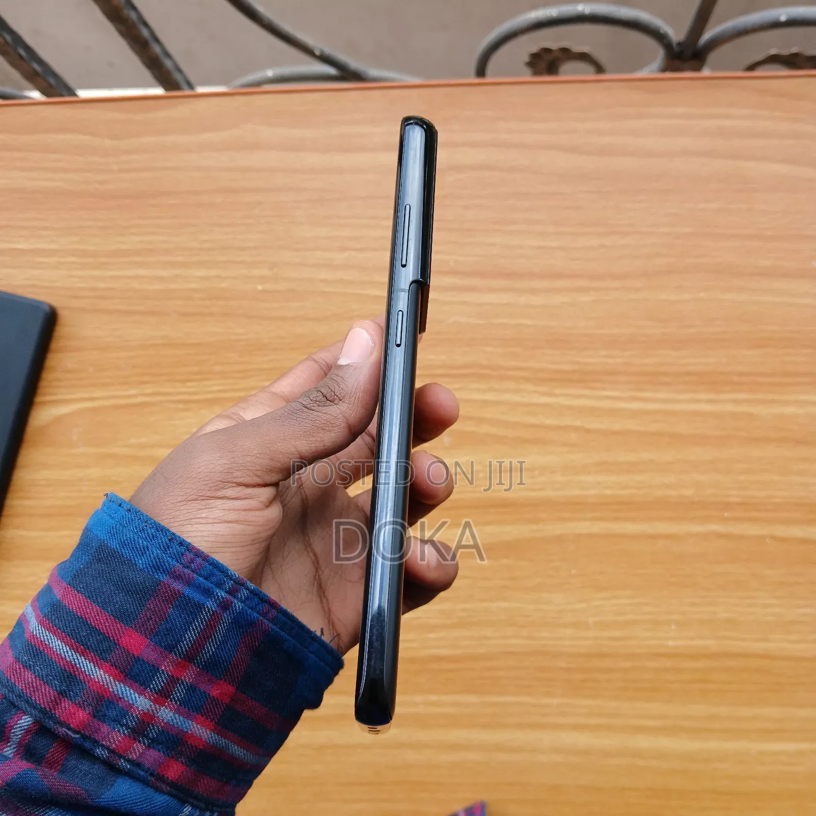 Samsung Galaxy S21 Ultra 5G 128 GB Black