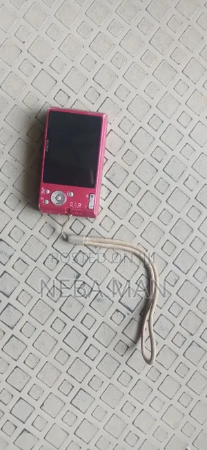 Sony Cyber Shot Camera