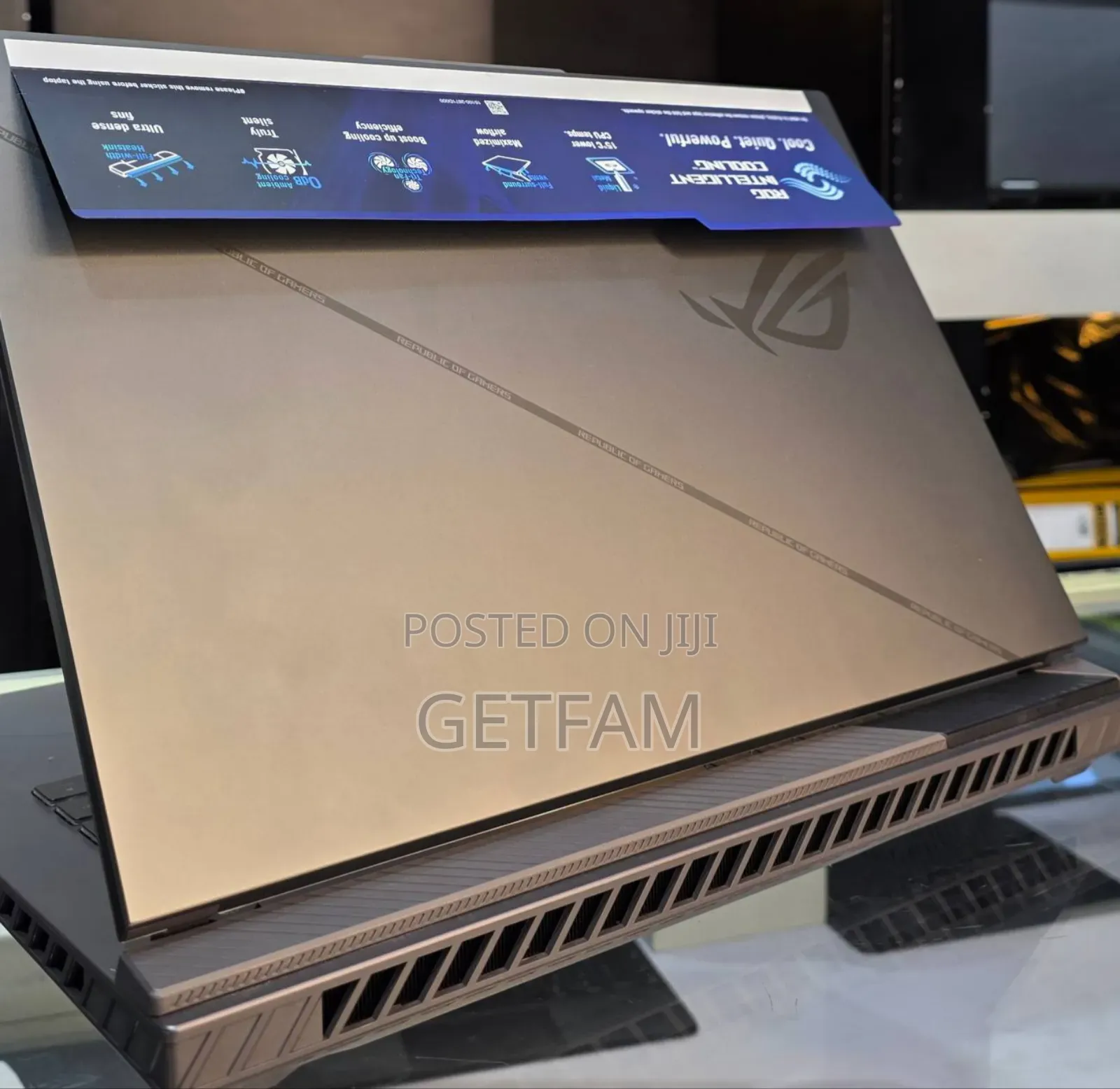 New Laptop Asus ROG Strix G15 16GB Intel Core I9 SSD 1T