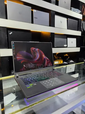 New Laptop Asus ROG Strix G15 16GB Intel Core I9 SSD 1T