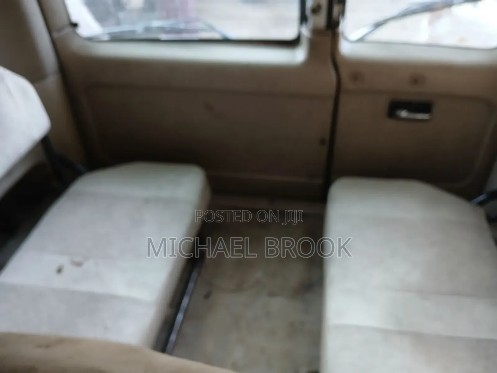 Toyota Land Cruiser 2004