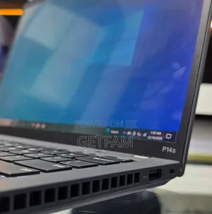 New Laptop Lenovo Thinkpad P14s 16GB Intel Core I7 SSD 1T