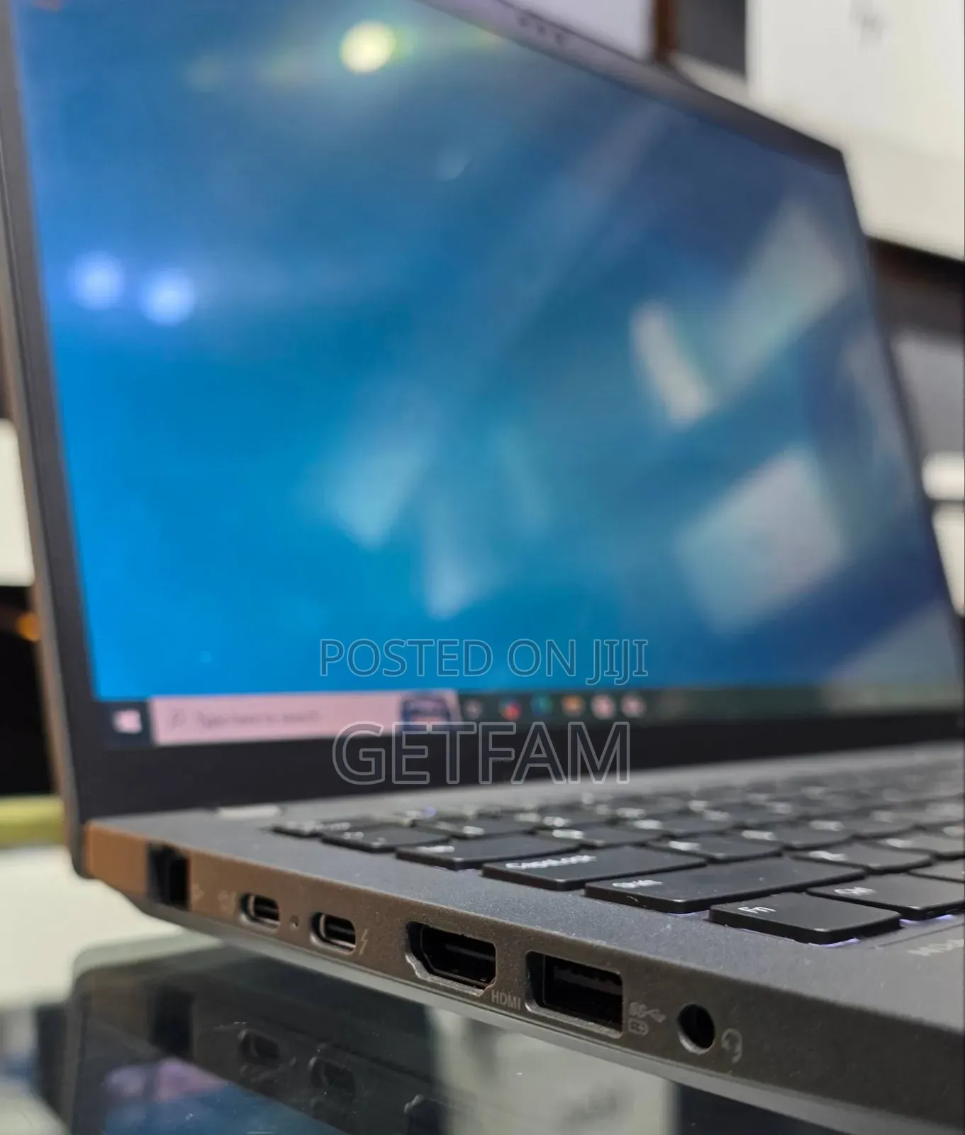 New Laptop Lenovo Thinkpad P14s 16GB Intel Core I7 SSD 1T