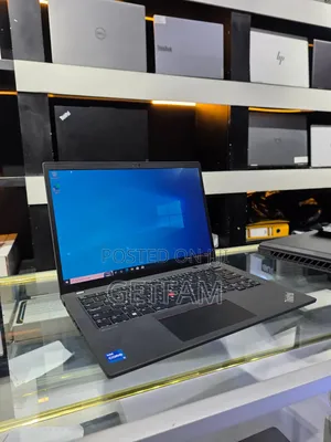 New Laptop Lenovo Thinkpad P14s 16GB Intel Core I7 SSD 1T