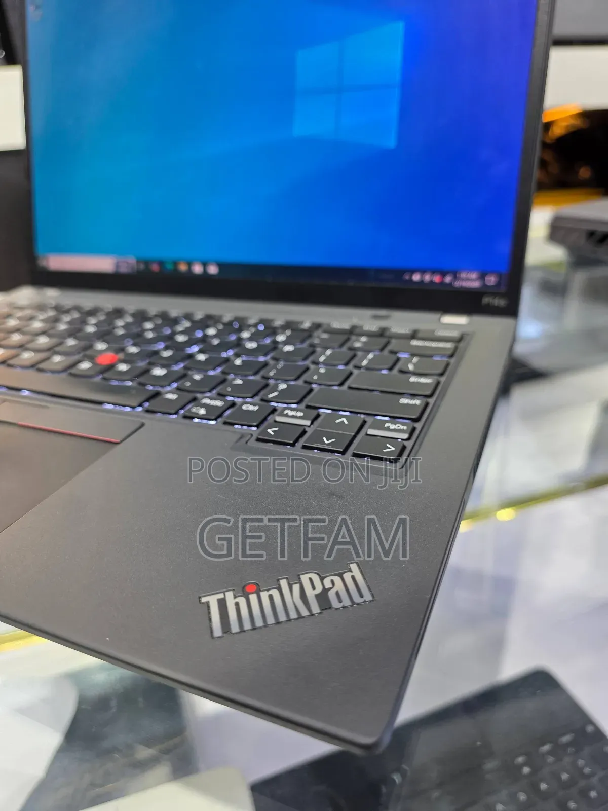 New Laptop Lenovo Thinkpad P14s 16GB Intel Core I7 SSD 1T