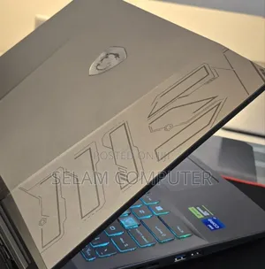 New Laptop MSI Pulse GL66 16GB Intel Core I7 SSD 512GB