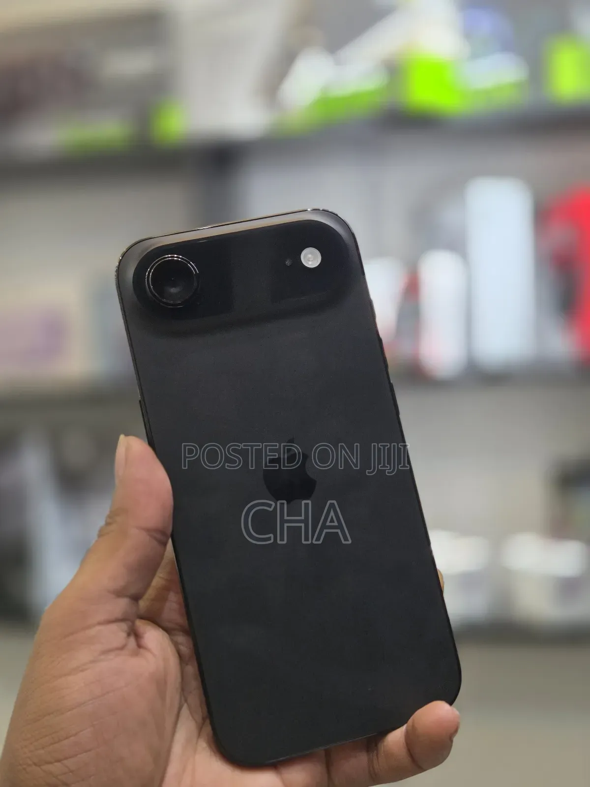 New Apple iPhone Air 1 TB Black