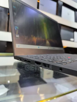 New Laptop Lenovo Thinkpad P14s 8GB Intel Core I5 SSD 512GB