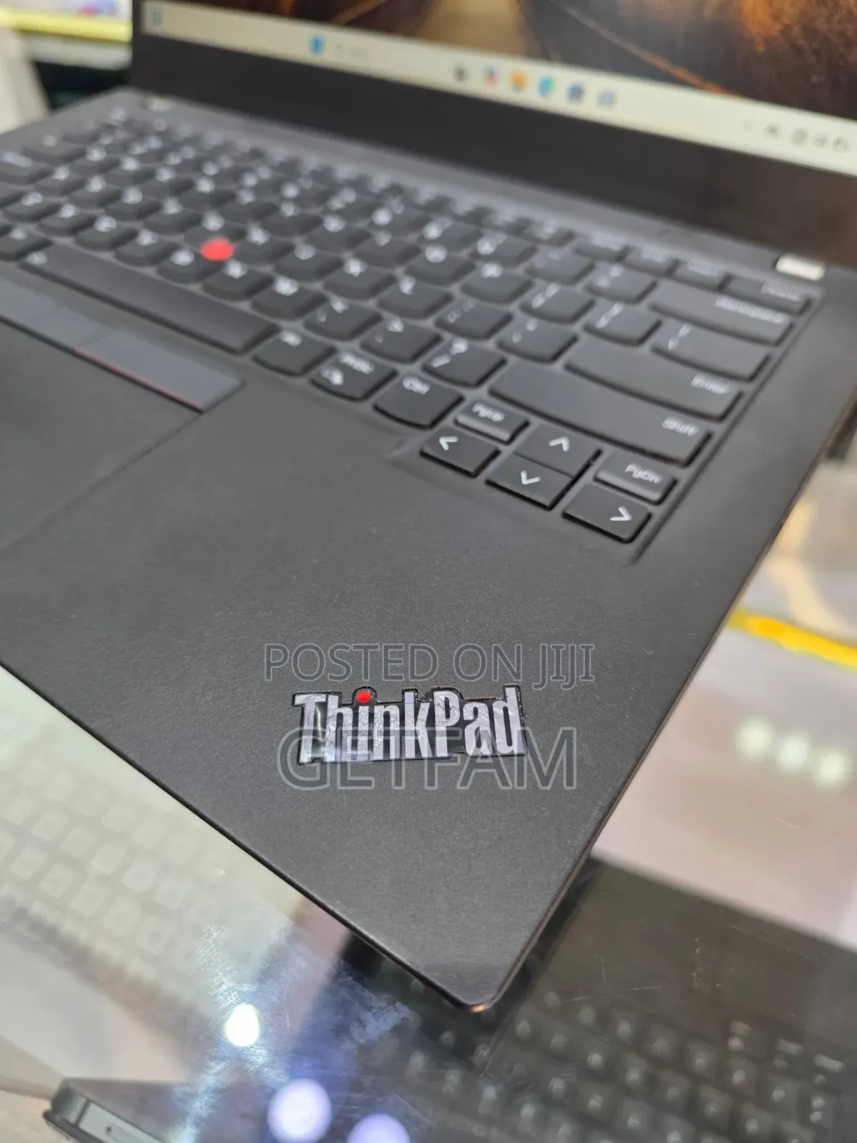 New Laptop Lenovo Thinkpad P14s 8GB Intel Core I5 SSD 512GB