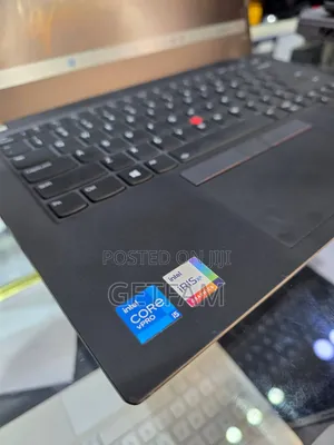 New Laptop Lenovo Thinkpad P14s 8GB Intel Core I5 SSD 512GB