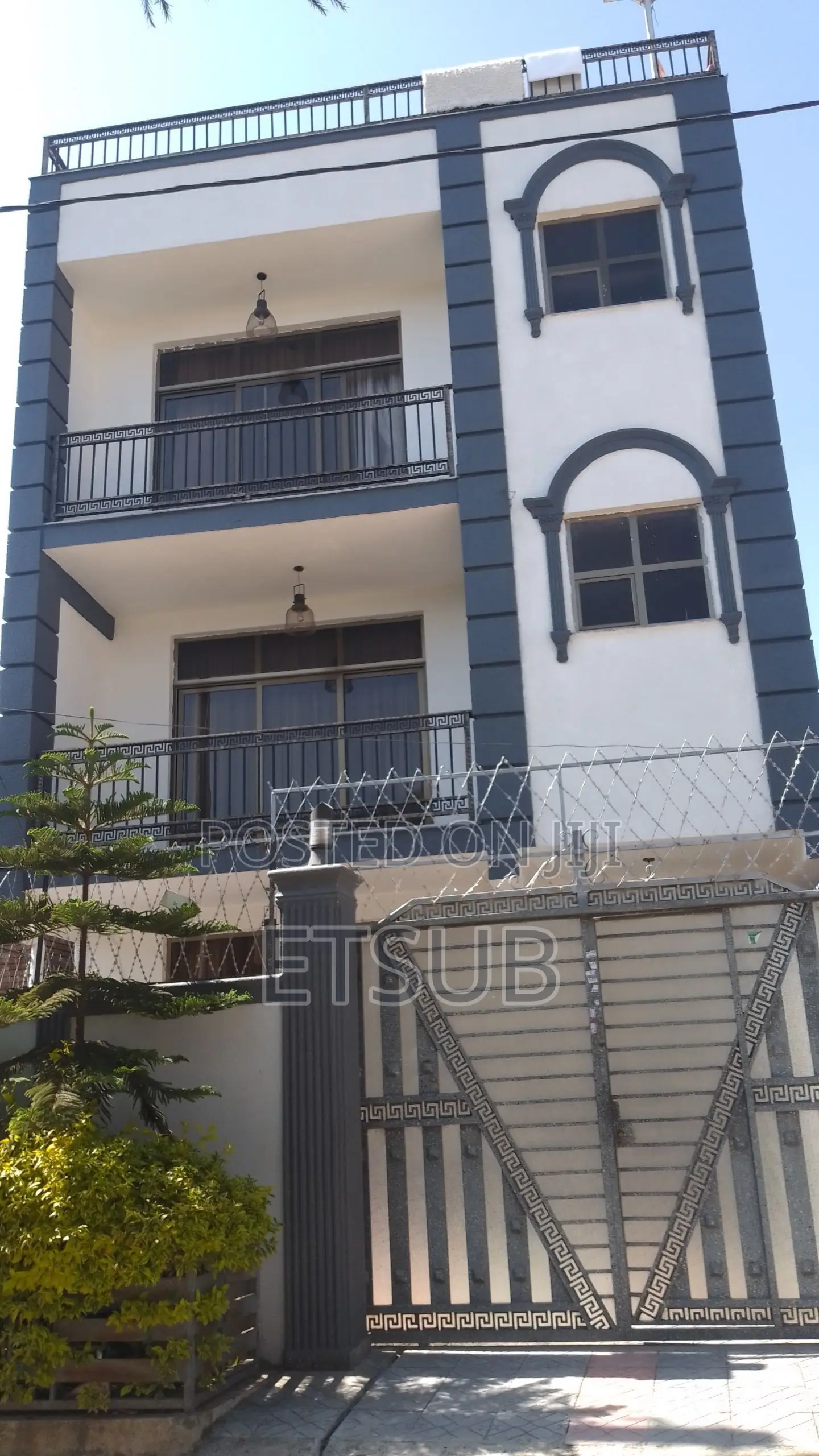 Furnished 6bdrm House in Kolfe Keranio for sale