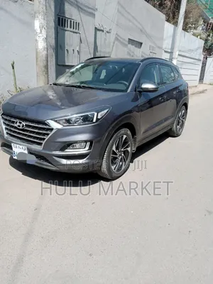 Hyundai Tucson 2019 Gray