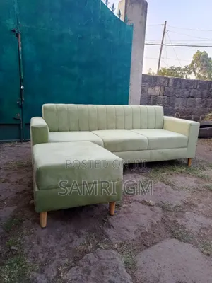Photo - Abrasion Sofa
