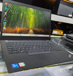 New Laptop Lenovo ThinkPad T14 8GB Intel Core I5 SSD 512GB