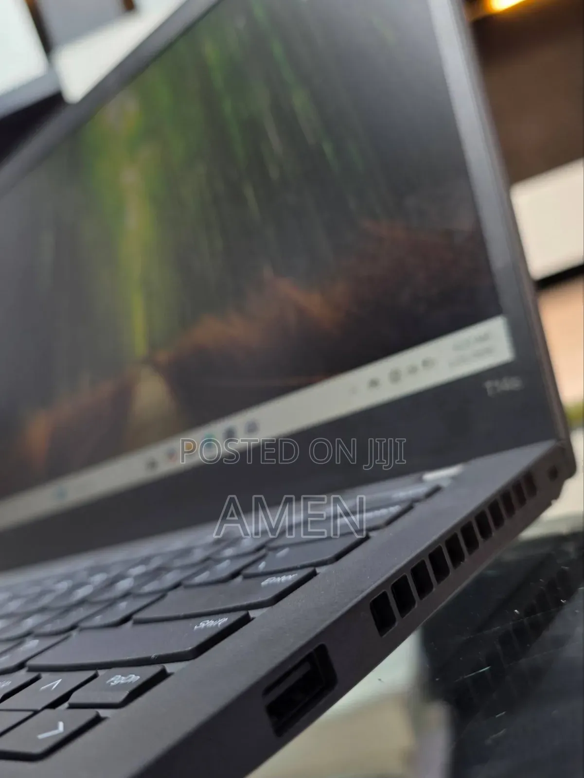 New Laptop Lenovo ThinkPad T14 8GB Intel Core I5 SSD 512GB