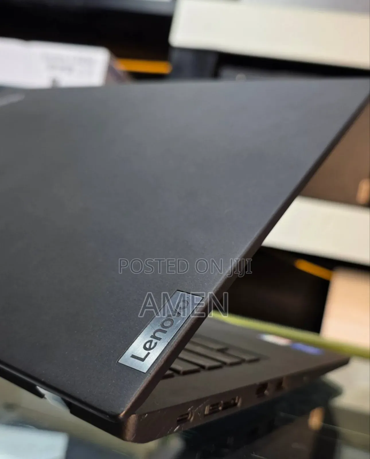 New Laptop Lenovo ThinkPad T14 8GB Intel Core I5 SSD 512GB