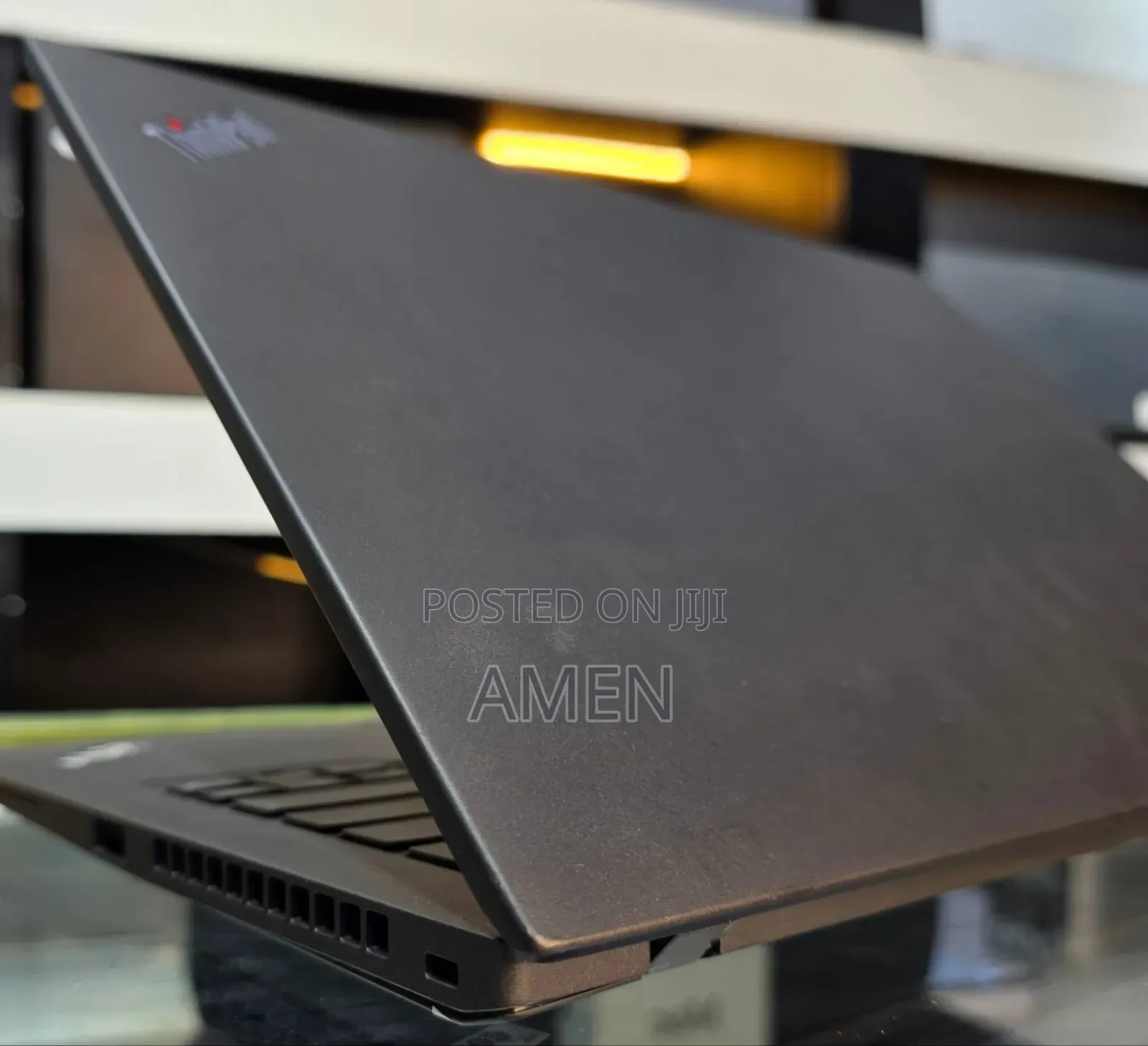 New Laptop Lenovo ThinkPad T14 8GB Intel Core I5 SSD 512GB