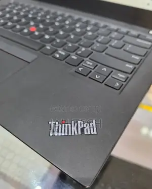 New Laptop Lenovo Thinkpad P14s 8GB Intel Core I5 SSD 512GB