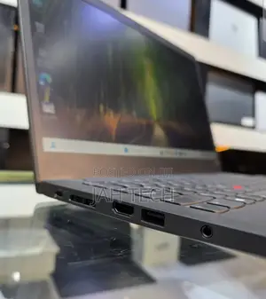 New Laptop Lenovo Thinkpad P14s 8GB Intel Core I5 SSD 512GB