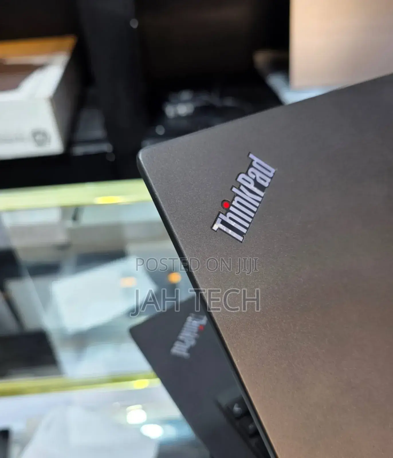 New Laptop Lenovo Thinkpad P14s 8GB Intel Core I5 SSD 512GB