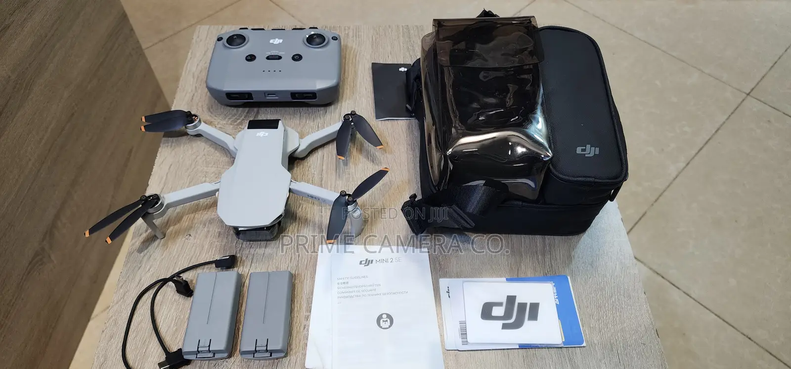 Dji Mini Se (New)