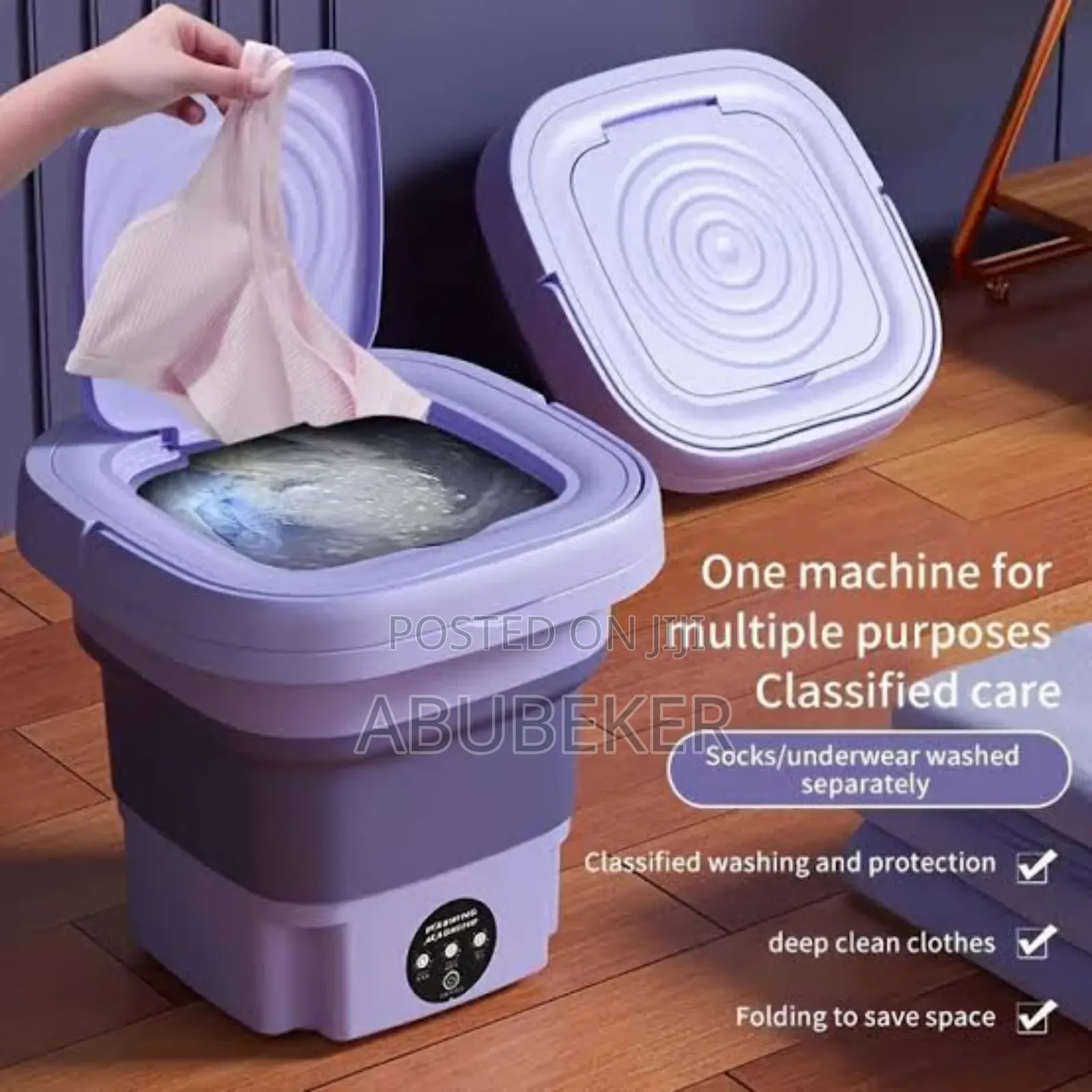 Mini Washing Machine