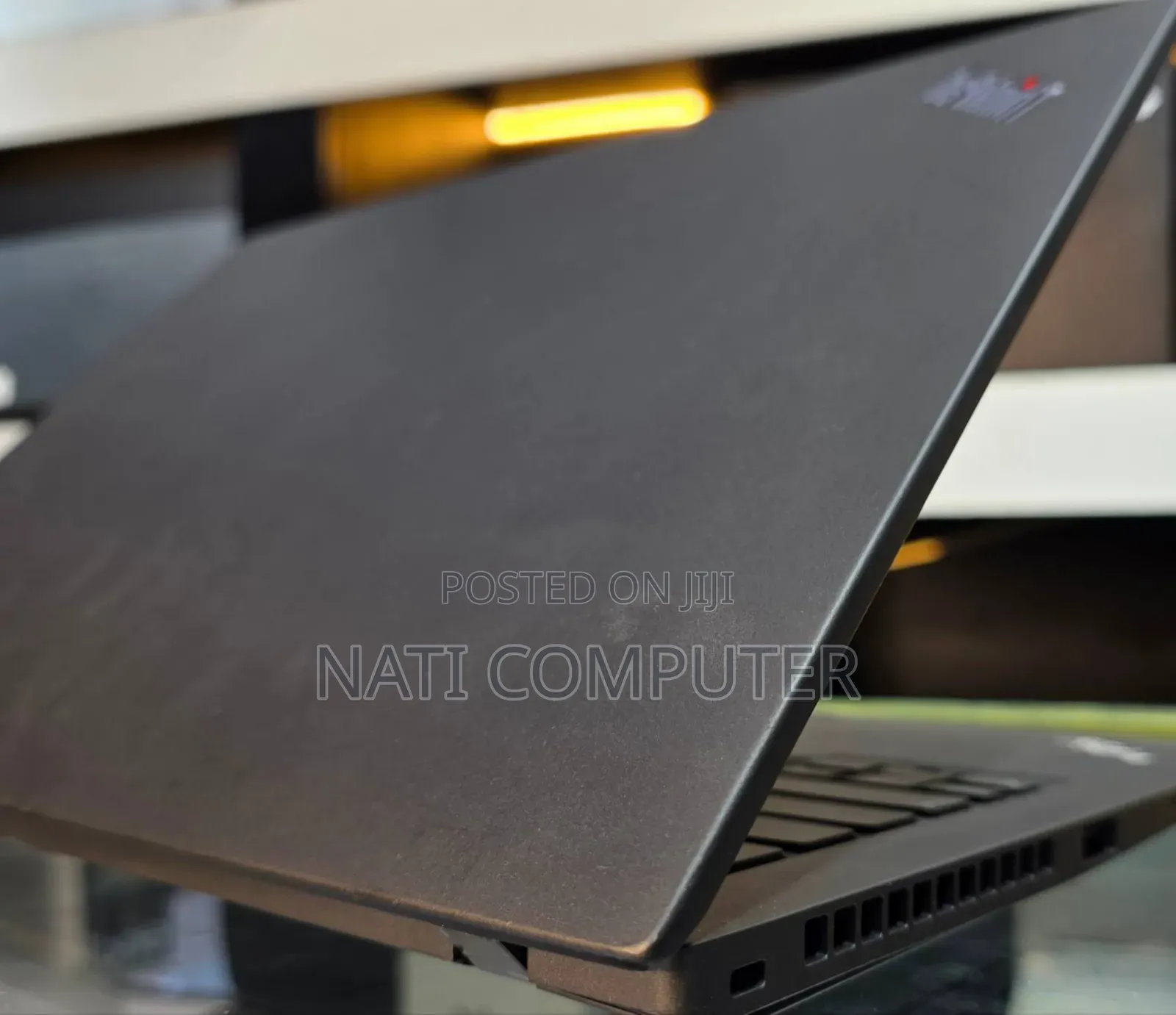 New Laptop Lenovo ThinkPad T14 8GB Intel Core I5 SSD 512GB