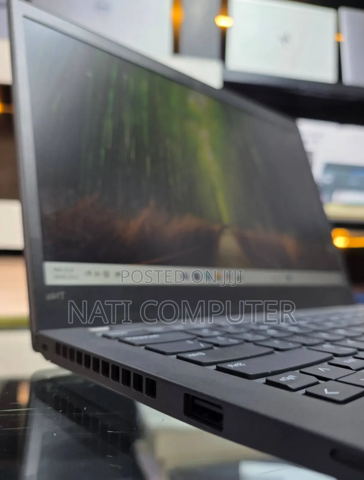 New Laptop Lenovo ThinkPad T14 8GB Intel Core I5 SSD 512GB