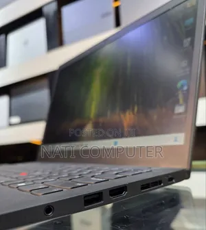 New Laptop Lenovo ThinkPad T14 8GB Intel Core I5 SSD 512GB