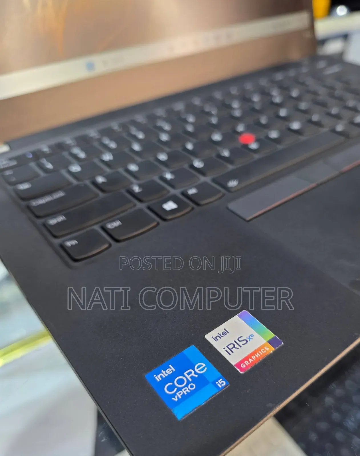 New Laptop Lenovo ThinkPad T14 8GB Intel Core I5 SSD 512GB