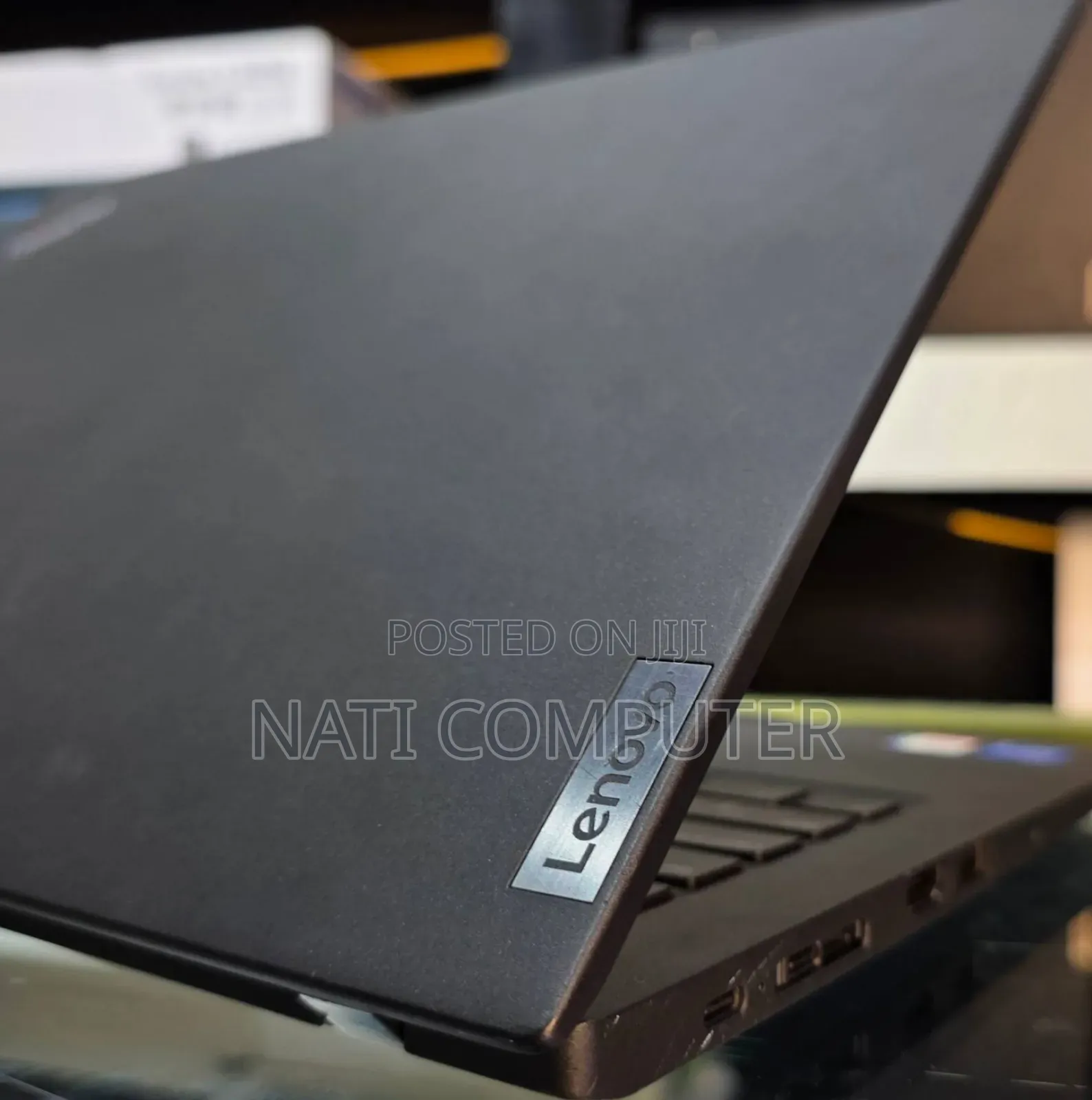 New Laptop Lenovo ThinkPad T14 8GB Intel Core I5 SSD 512GB