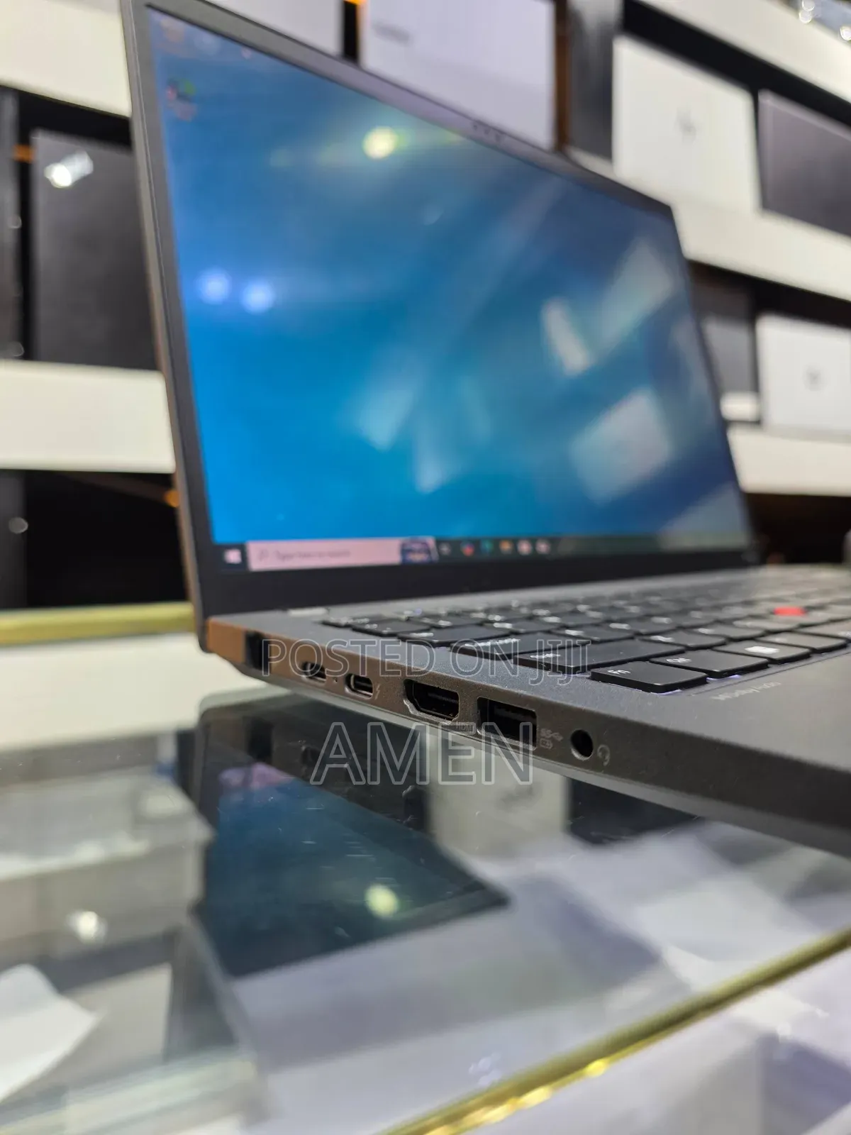 New Laptop Lenovo Thinkbook 14 32GB Intel Core I7 SSD 512GB