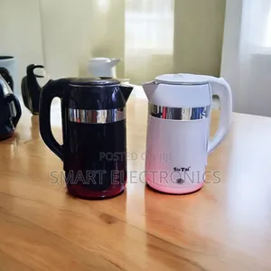 3.0l Capacity #የውሀ_ማፍያ ኪትል 2000watt