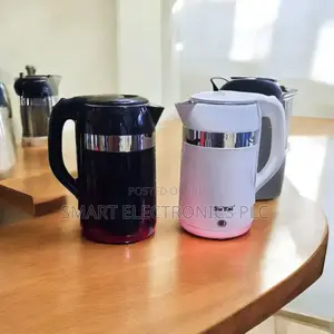 3.0l Capacity #የውሀ_ማፍያ ኪትል 2000watt