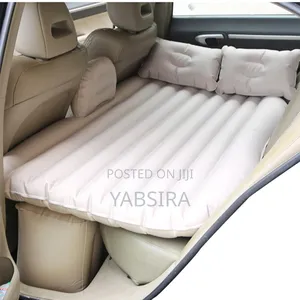 Photo - Car Air Matters /የመኪና ፍራሽ