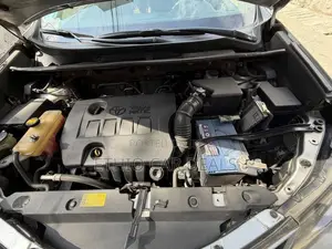 Toyota RAV4 2014 Silver