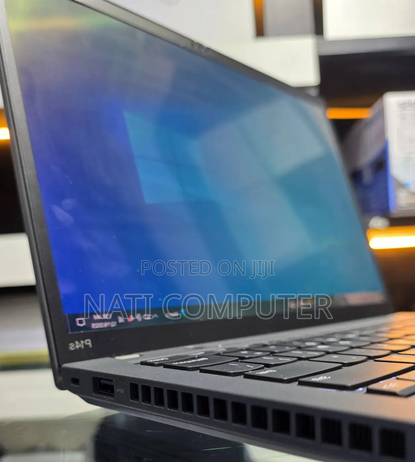 New Laptop Lenovo ThinkPad T14 32GB Intel Core I7 SSD 512GB