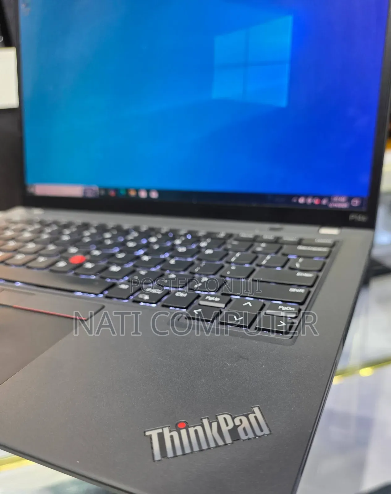 New Laptop Lenovo ThinkPad T14 32GB Intel Core I7 SSD 512GB