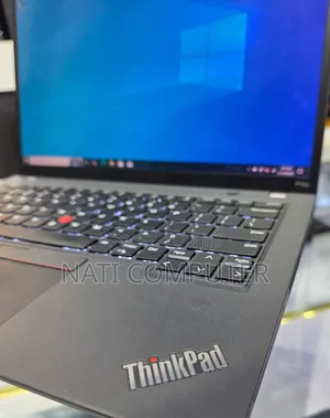 New Laptop Lenovo ThinkPad T14 32GB Intel Core I7 SSD 512GB
