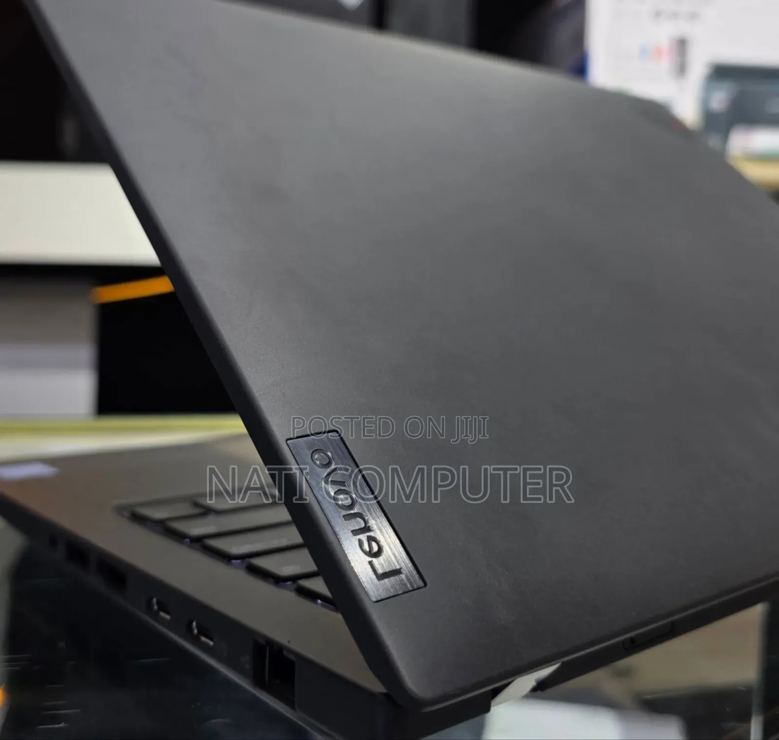 New Laptop Lenovo ThinkPad T14 32GB Intel Core I7 SSD 512GB