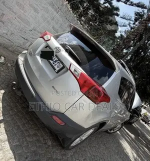 Toyota RAV4 2014 Silver