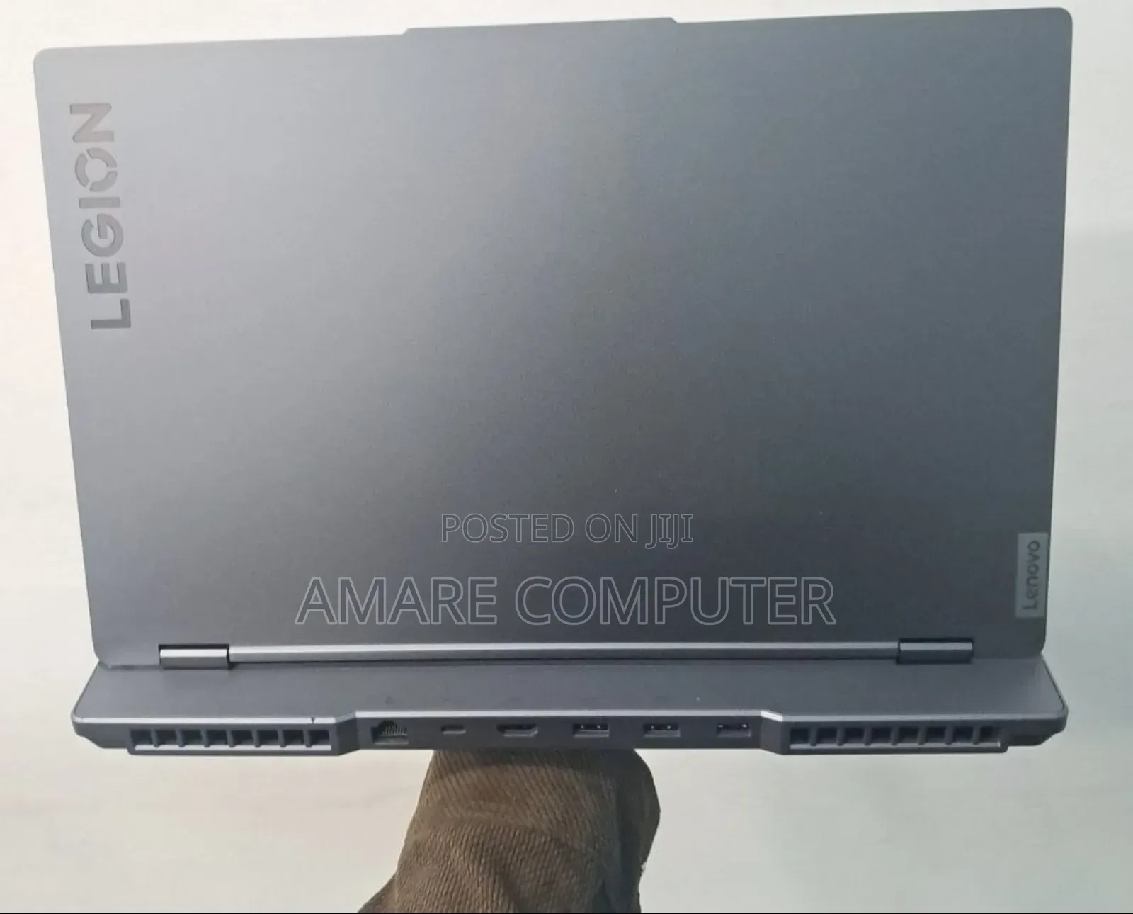 New Laptop Lenovo Legion 5 24GB Intel Core I7 SSD 512GB