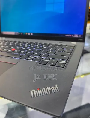 New Laptop Lenovo Thinkpad P14s 32GB Intel Core I7 SSD 512GB