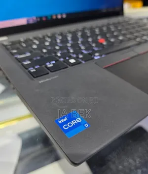 New Laptop Lenovo Thinkpad P14s 32GB Intel Core I7 SSD 512GB