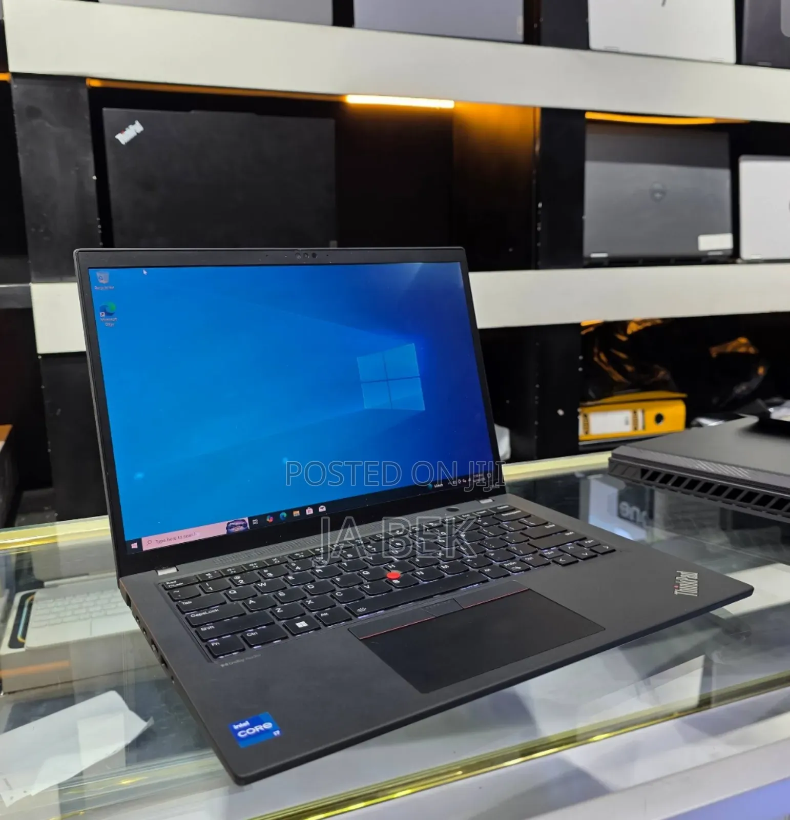 New Laptop Lenovo Thinkpad P14s 32GB Intel Core I7 SSD 512GB