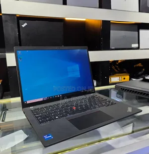 Photo - New Laptop Lenovo Thinkpad P14s 32GB Intel Core I7 SSD 512GB