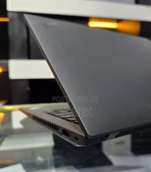 New Laptop Lenovo Thinkpad P14s 32GB Intel Core I7 SSD 512GB