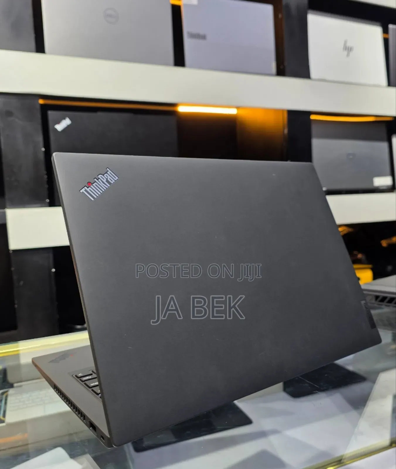 New Laptop Lenovo Thinkpad P14s 32GB Intel Core I7 SSD 512GB